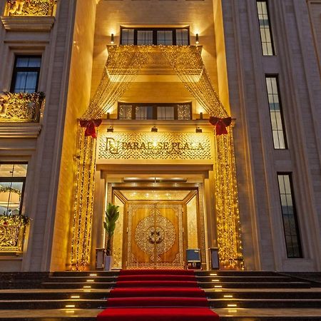 Paradise Plaza Luxury Hotel Μπουχάρα Εξωτερικό φωτογραφία
