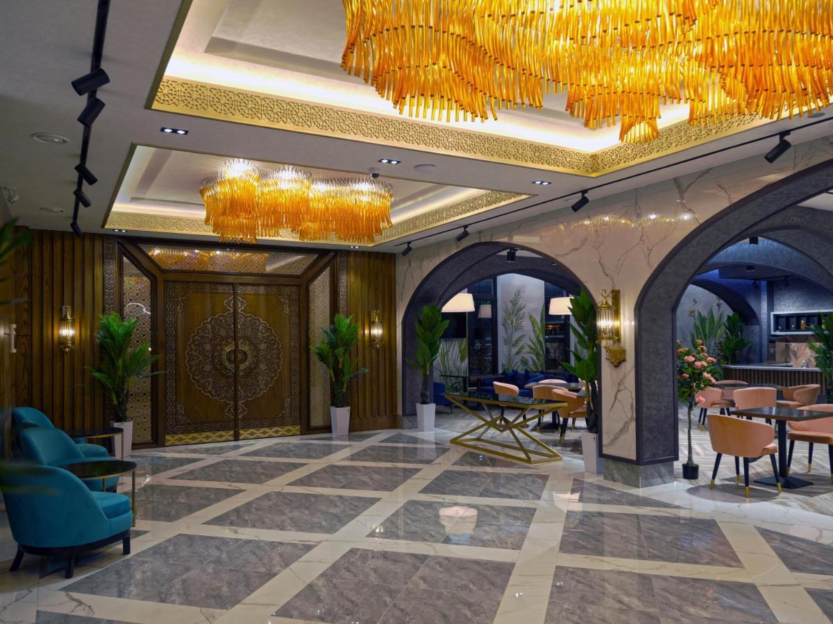 Paradise Plaza Luxury Hotel Μπουχάρα Εξωτερικό φωτογραφία