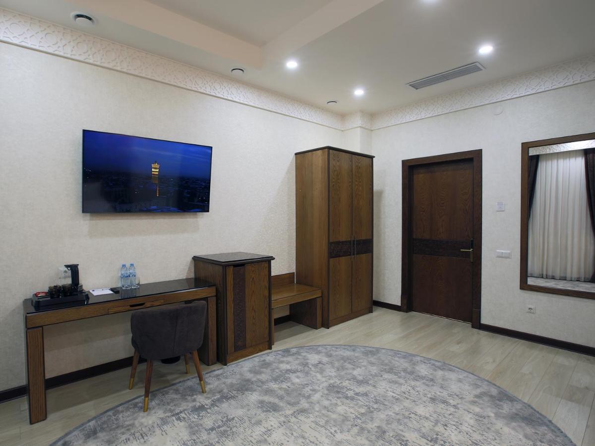 Paradise Plaza Luxury Hotel Μπουχάρα Εξωτερικό φωτογραφία