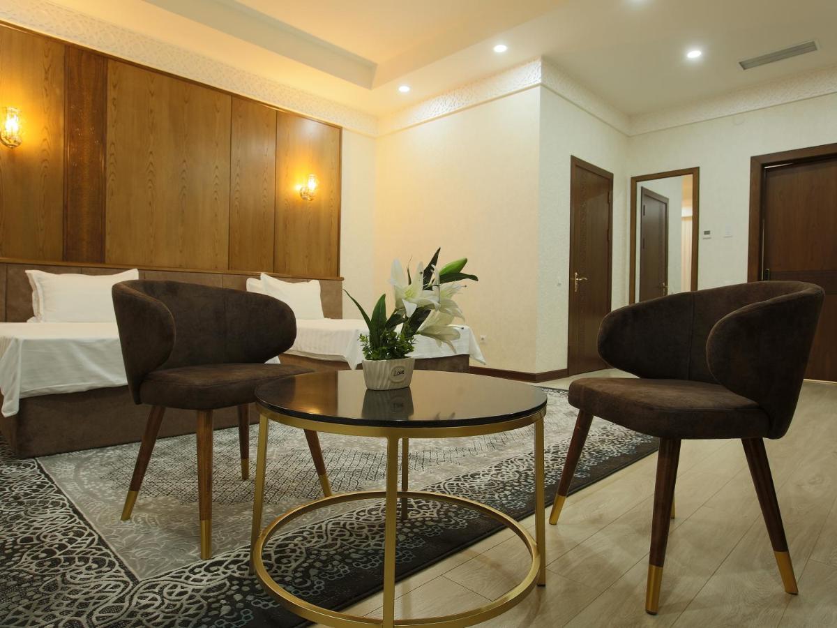 Paradise Plaza Luxury Hotel Μπουχάρα Εξωτερικό φωτογραφία