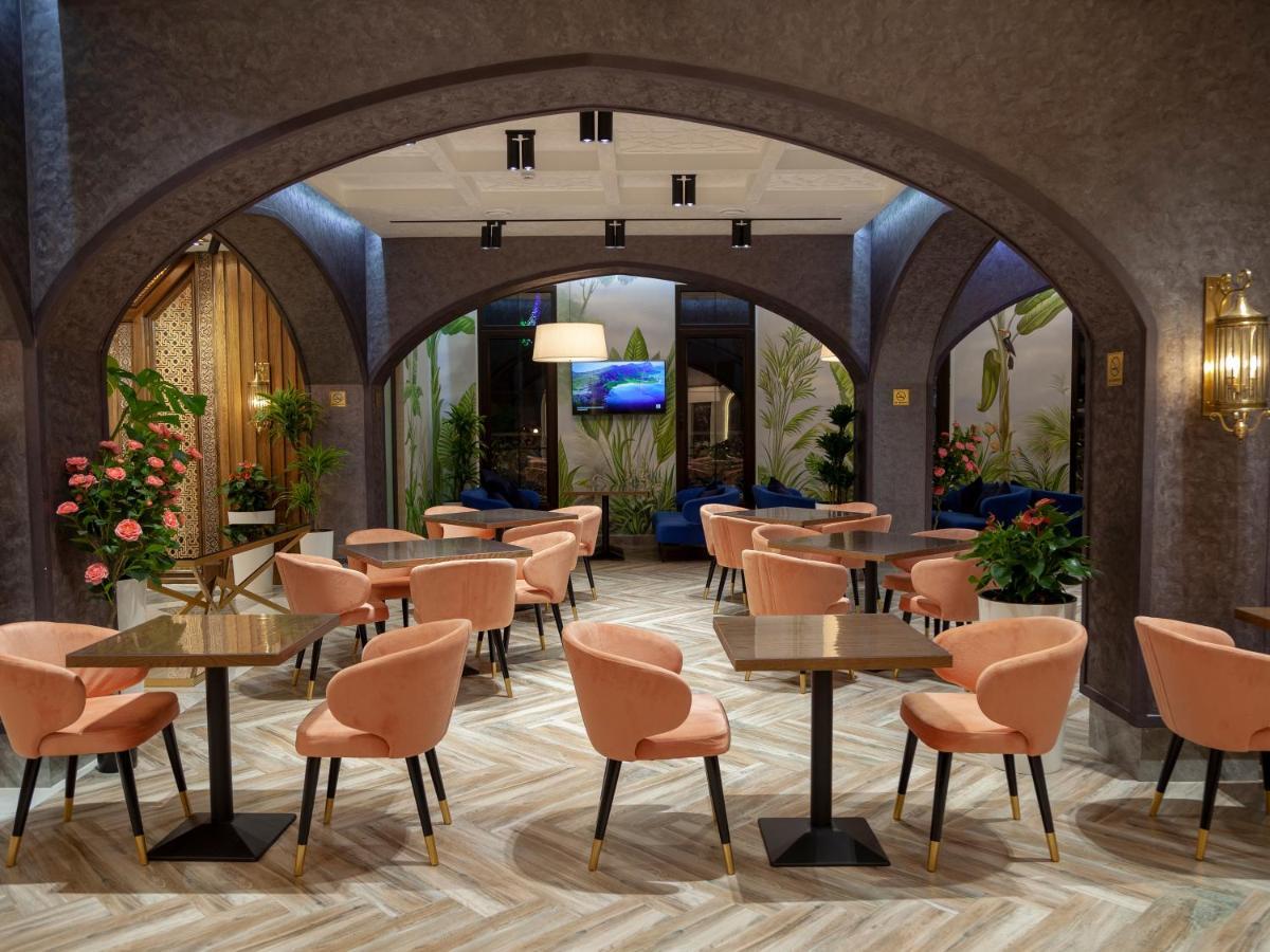 Paradise Plaza Luxury Hotel Μπουχάρα Εξωτερικό φωτογραφία