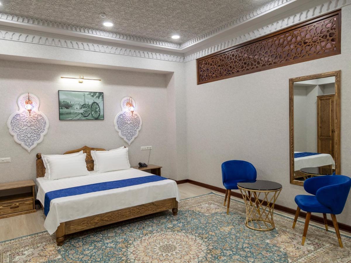 Paradise Plaza Luxury Hotel Μπουχάρα Εξωτερικό φωτογραφία