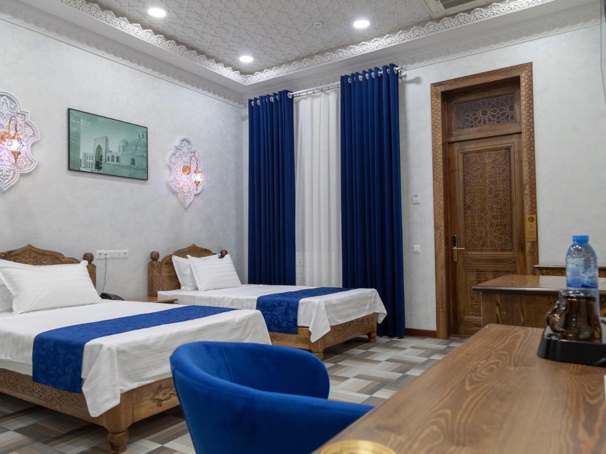 Paradise Plaza Luxury Hotel Μπουχάρα Εξωτερικό φωτογραφία