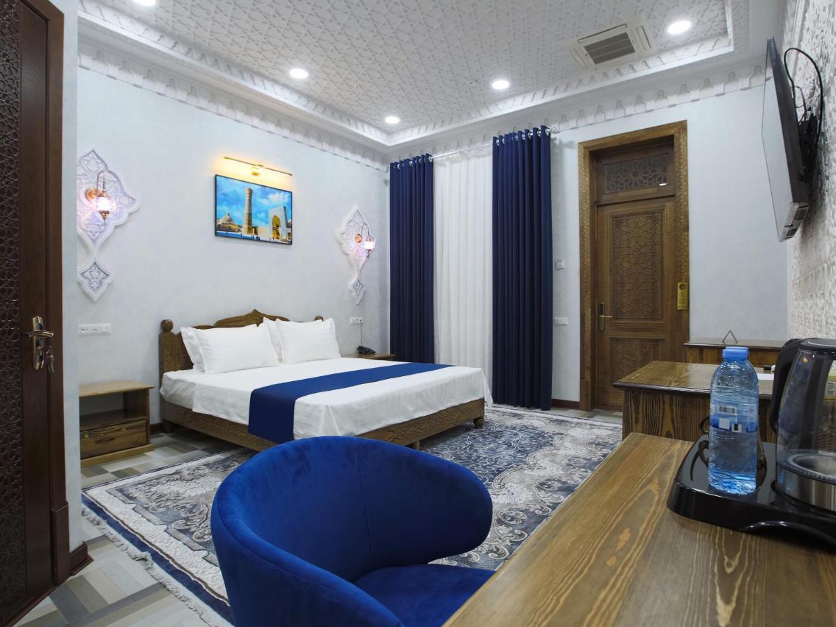 Paradise Plaza Luxury Hotel Μπουχάρα Εξωτερικό φωτογραφία