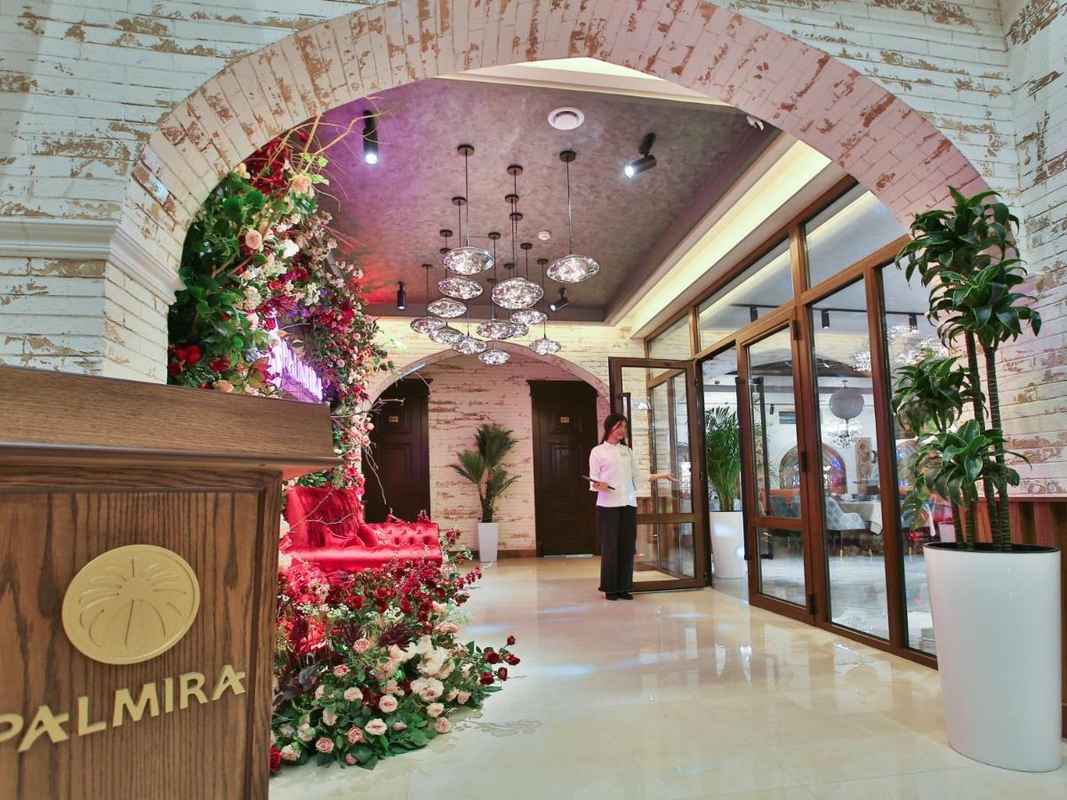 Paradise Plaza Luxury Hotel Μπουχάρα Εξωτερικό φωτογραφία