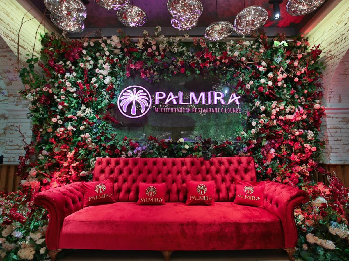 Paradise Plaza Luxury Hotel Μπουχάρα Εξωτερικό φωτογραφία