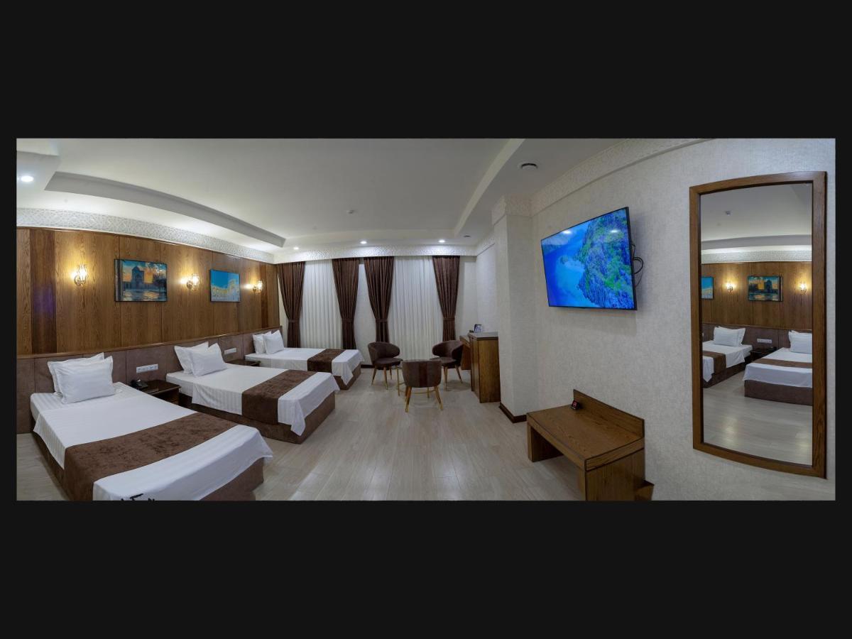 Paradise Plaza Luxury Hotel Μπουχάρα Εξωτερικό φωτογραφία
