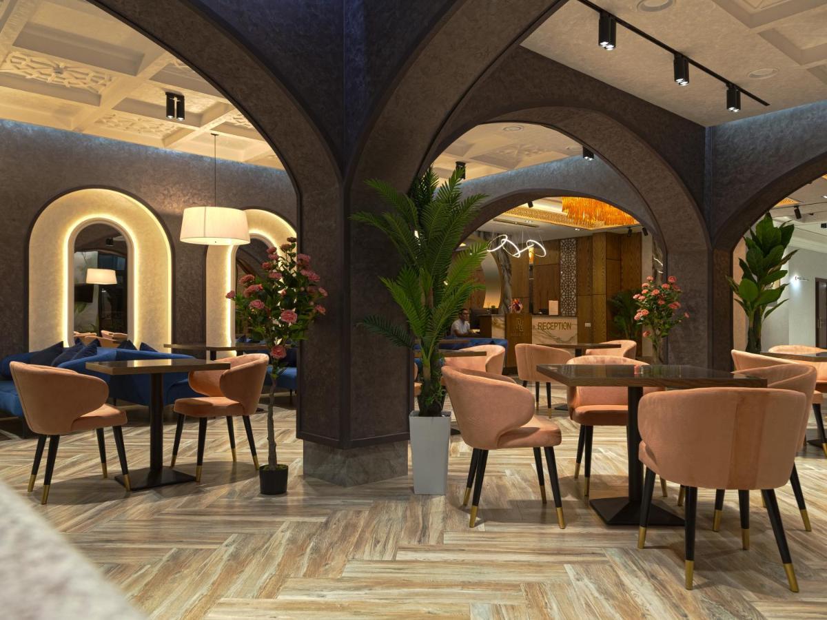 Paradise Plaza Luxury Hotel Μπουχάρα Εξωτερικό φωτογραφία