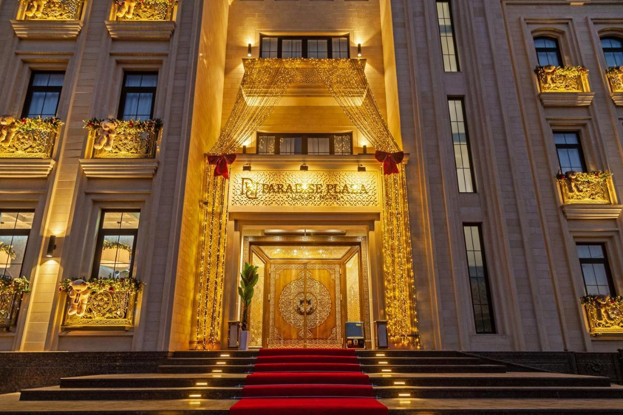 Paradise Plaza Luxury Hotel Μπουχάρα Εξωτερικό φωτογραφία