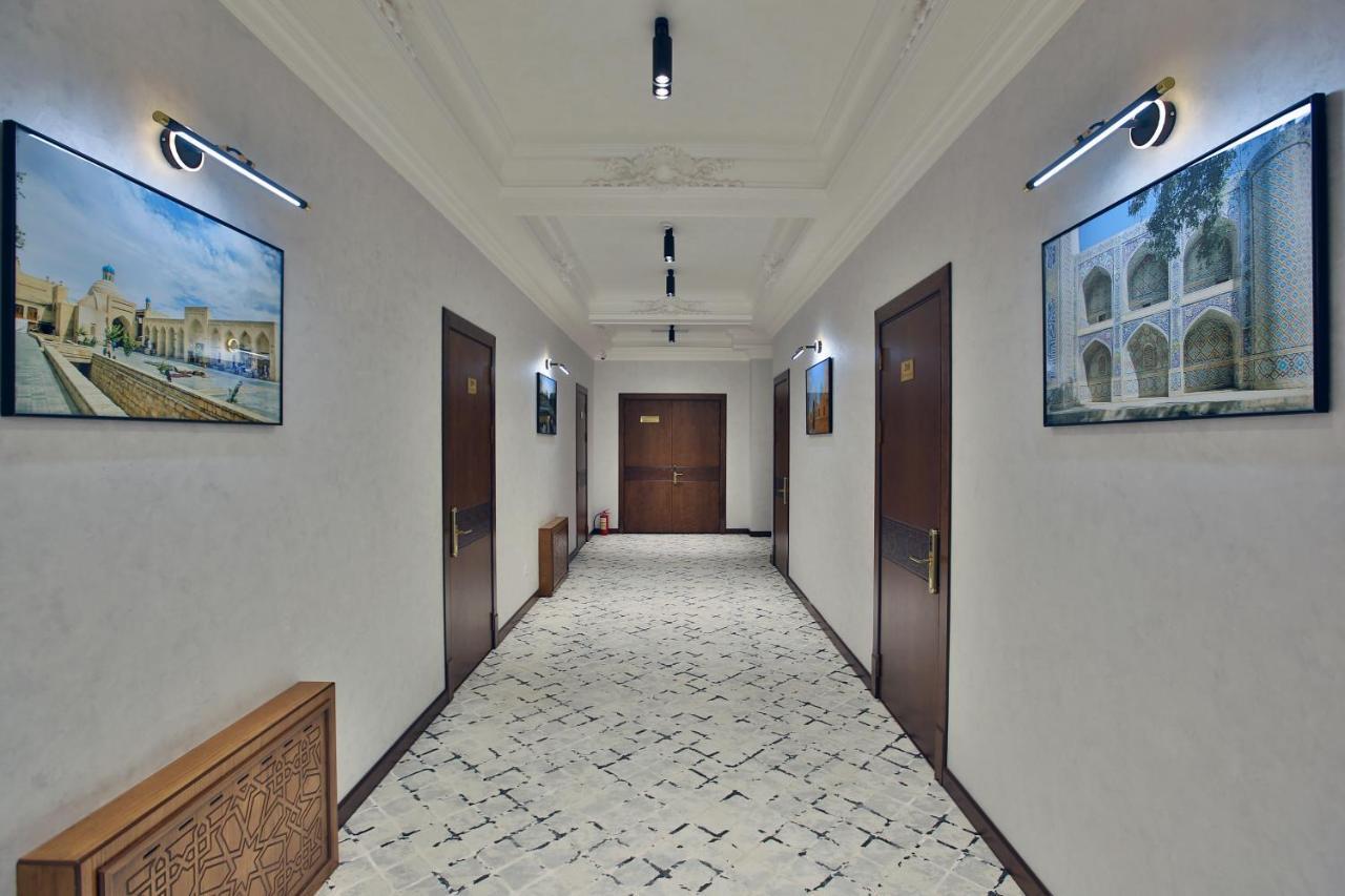 Paradise Plaza Luxury Hotel Μπουχάρα Εξωτερικό φωτογραφία
