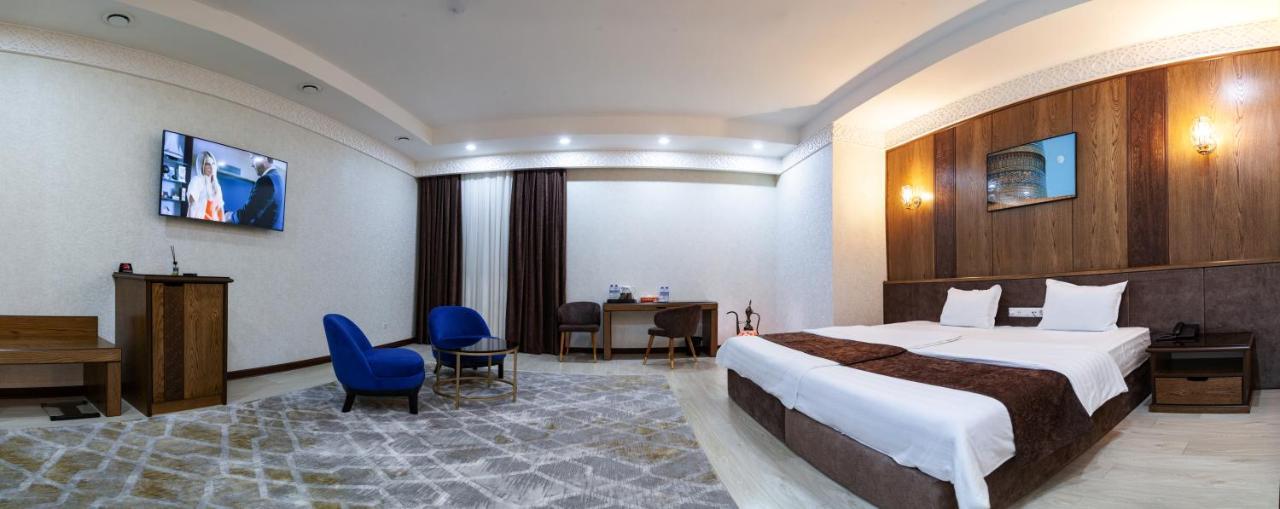 Paradise Plaza Luxury Hotel Μπουχάρα Εξωτερικό φωτογραφία